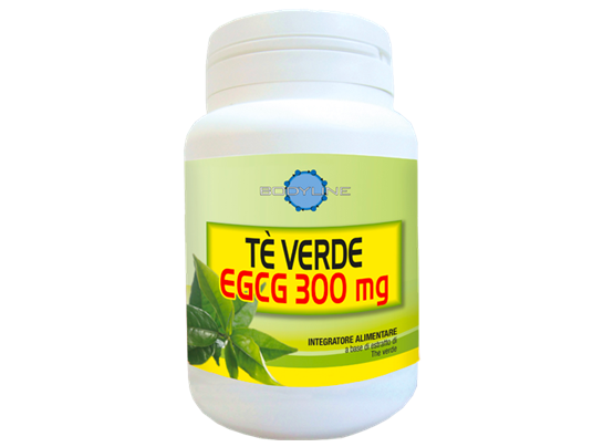 Bodyline Té Verde EGCG 30 Cpsulas-1