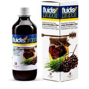 Duesa Pharm Fluidis Propóleo 200ml-1