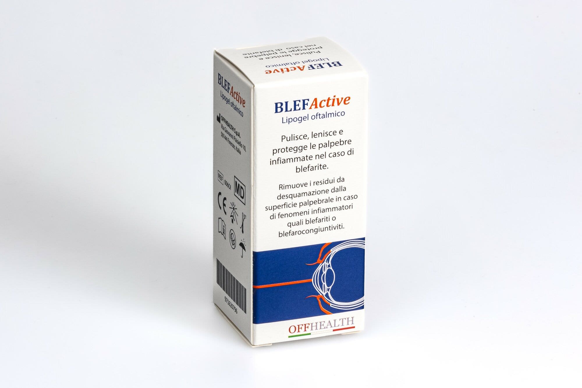 Blefactive Lipogel Oftálmico 15ml-2