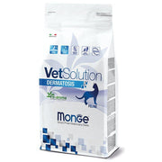 Monge Vetsolution Dermatosis Medical Line Alimento Seco Gatos Bolsa 400g-2