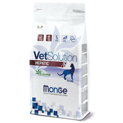 Monge Vetsolution Hepatic Medical Line Alimento Seco Gatos Bolsa 1,5 Kg-2