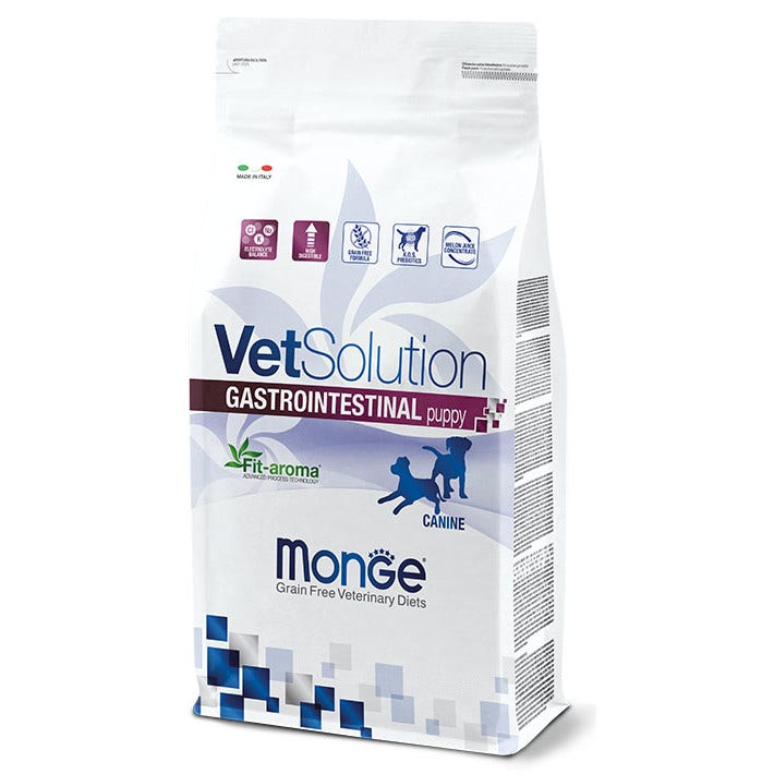 Monge Vetsolution Gastrointestinal Medical Line Alimento Seco Perros Cachorros Bolsa 5 Kg-4