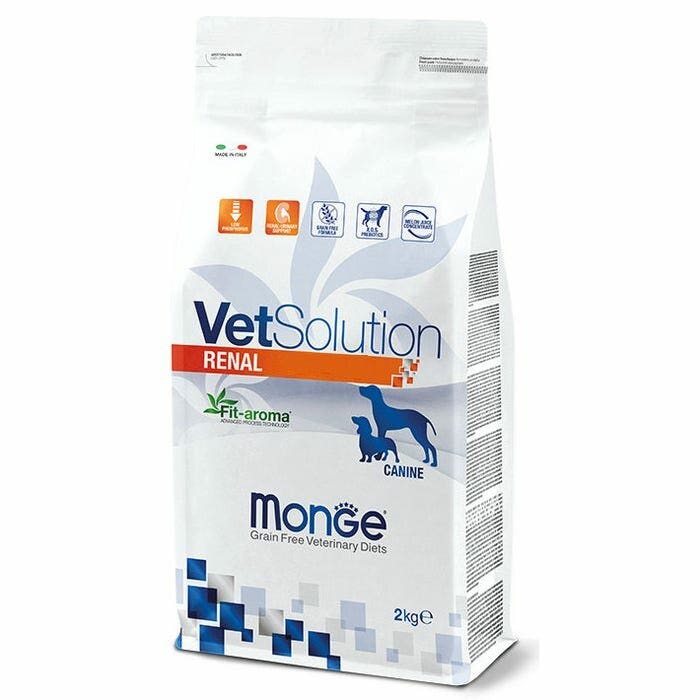 Monge Vetsolution Renal Medical Line Alimento Seco Perros Bolsa 12 Kg-3
