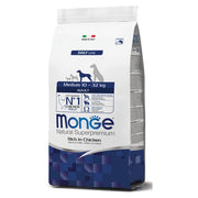 Monge Rich In Chicken Alimento Seco Perros Adultos Tamaño Mediano Bolsa 12Kg-2
