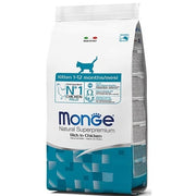 Monge Rich In Chicken Alimento Seco Gatos Cachorros 1-12 Meses Bolsa 400g-3