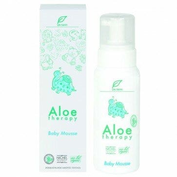 Dr Taffi Baby Mousse Aloe Bebé Bio&Vegano 250ml-2