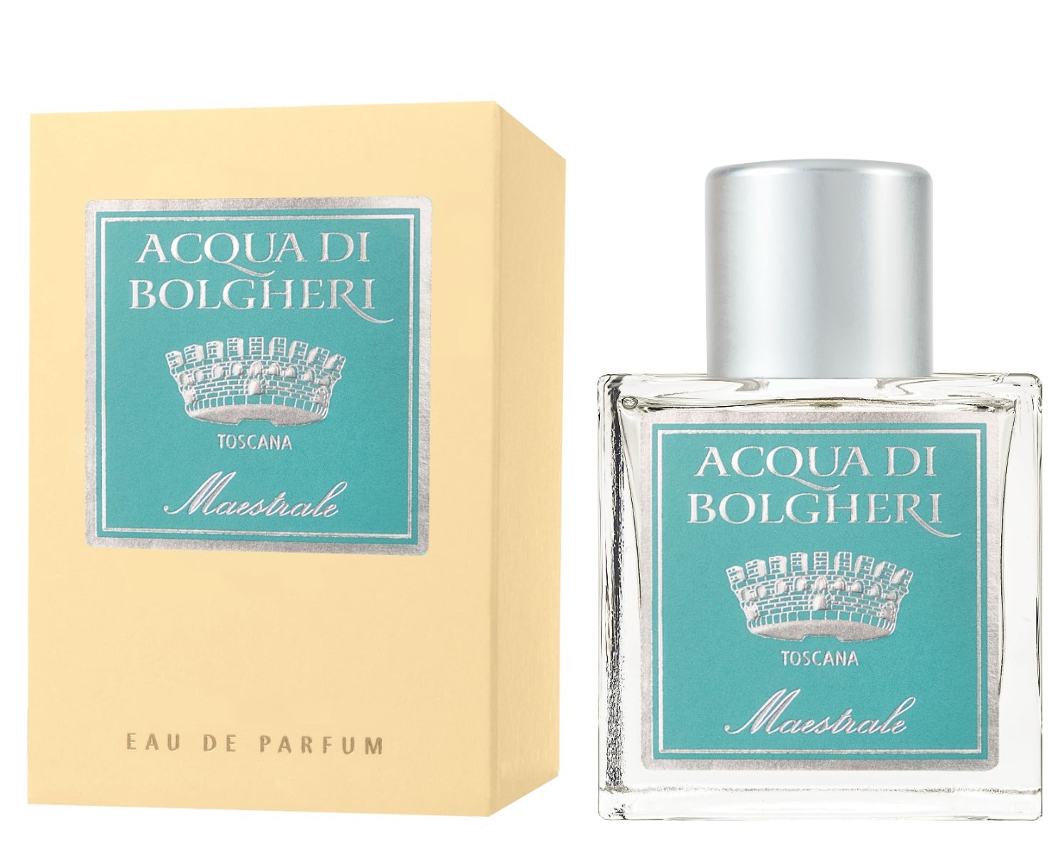 Acqua Di Bolgheri Maestrale Perfume Unisex 100ml-1