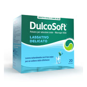 Dulcosoft, Dispositivo Médico, Heces Duras, Macrogol 4000, 20 Sobres Premedidos, Adultos, Niños-1