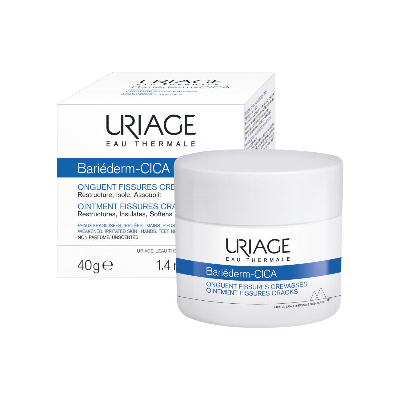 Uriage Bariederm Pomada 40g-11