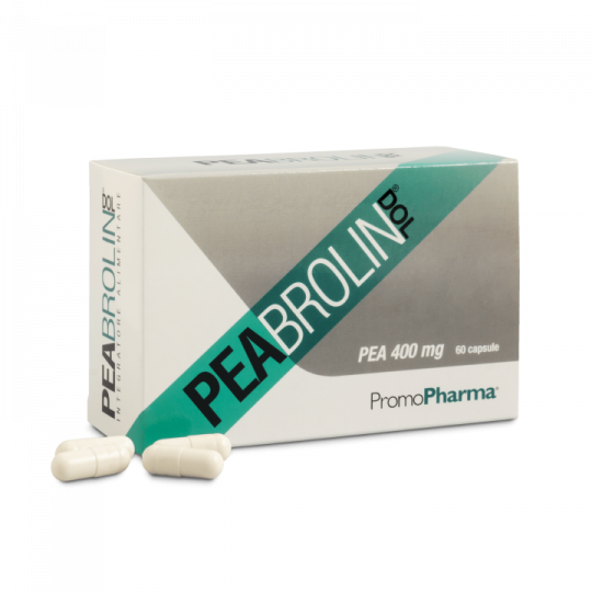 Peabrolin Dol 20 Cápsulas-2