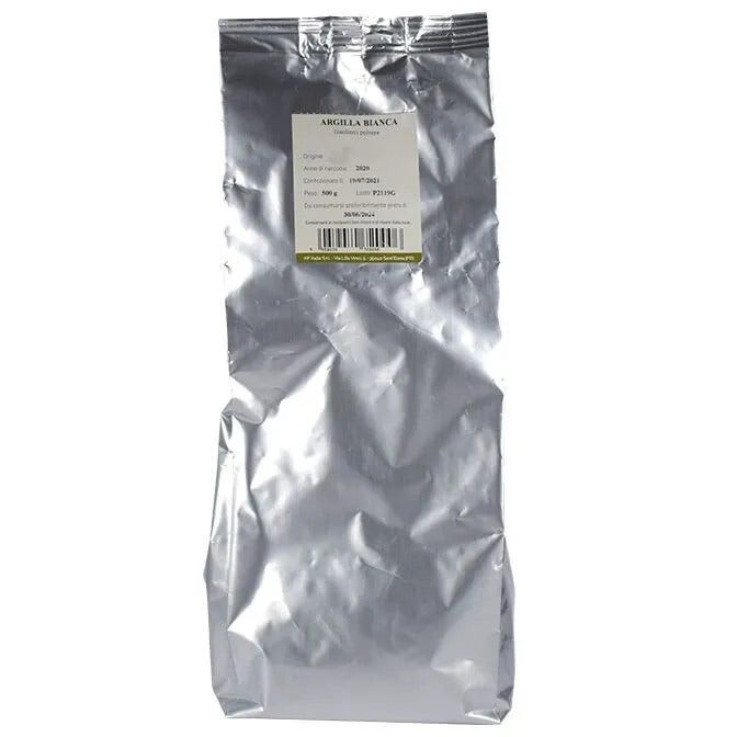 Caolín de Arcilla Blanca 500g-2