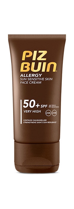 Piz Buin Crema Facial Protectora SPF 50+ Muy Alta 50ml-1