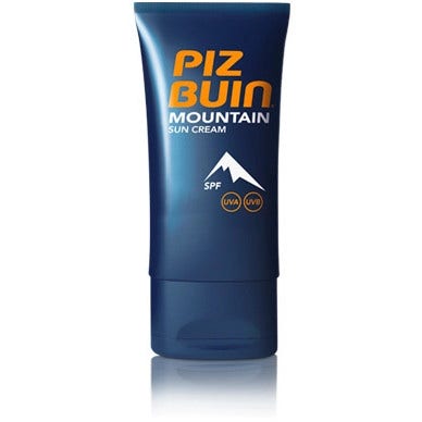 Piz Buin Crema Solar Facial Montaña SPF50+ Protección Muy Alta 50ml-1