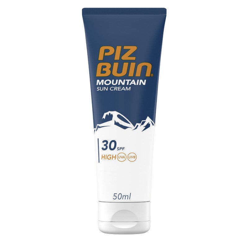 Piz Buin Crema Solar Montaña 50ml SPF30-2