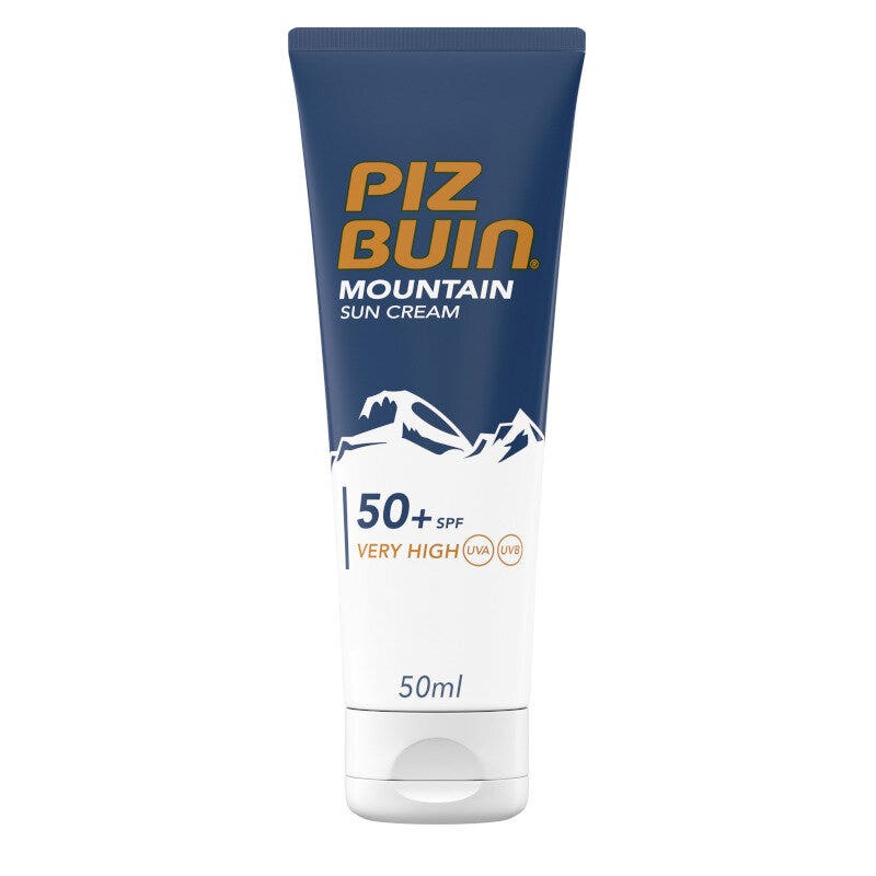 Piz Buin Crema Solar Facial Montaña SPF50+ Protección Muy Alta 50ml-2