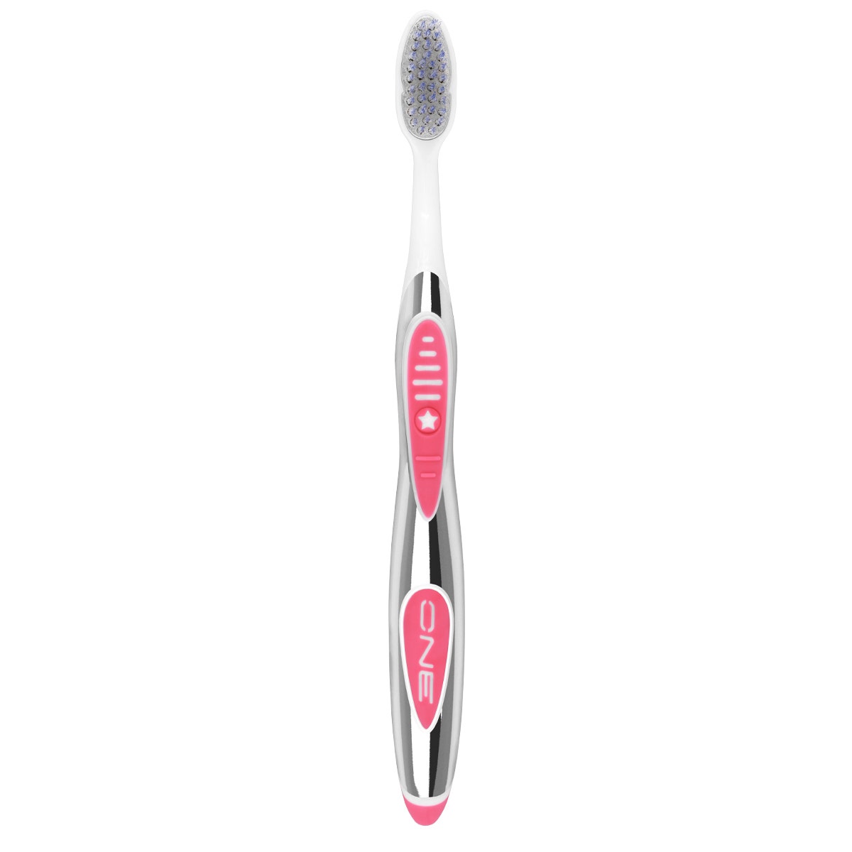 Silvercare One Sensitive Cepillo de Dientes + 1 Recambio-1