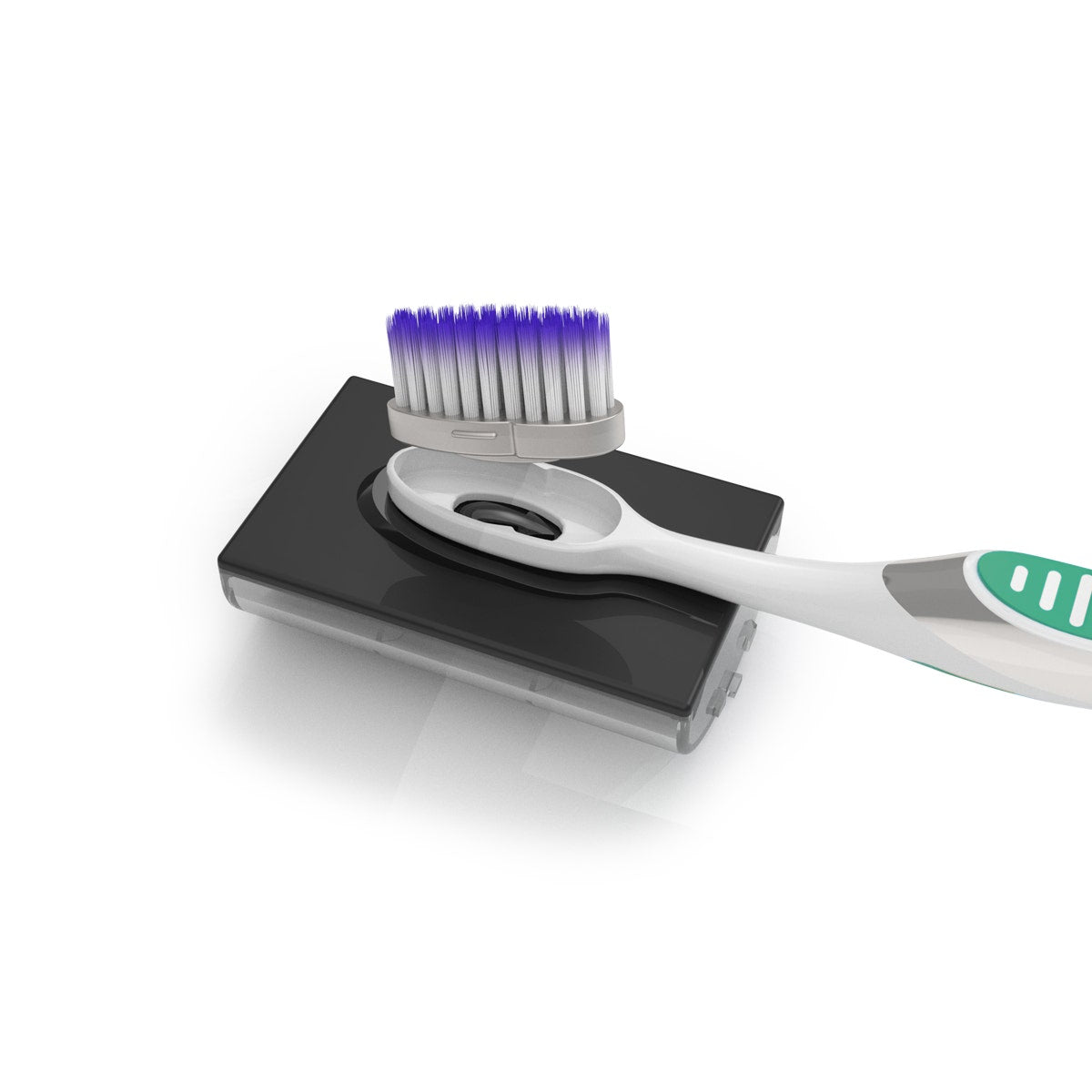 Silvercare One Sensitive Cepillo de Dientes + 1 Recambio-3