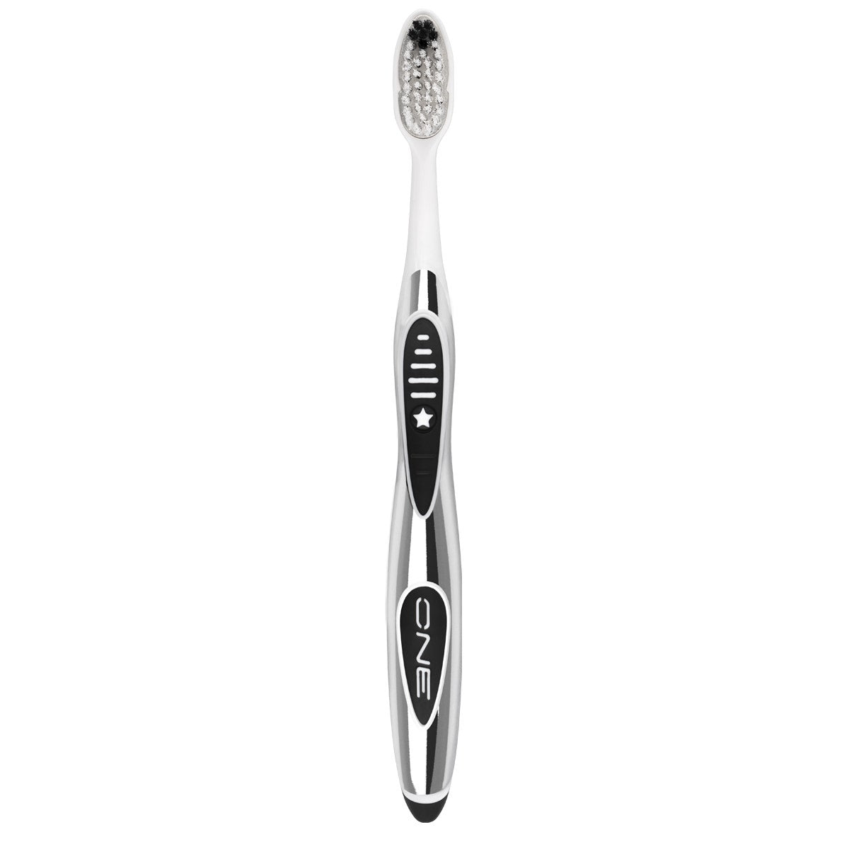 Silvercare One Cepillo Dental Blanqueador + 1 Recambio-2