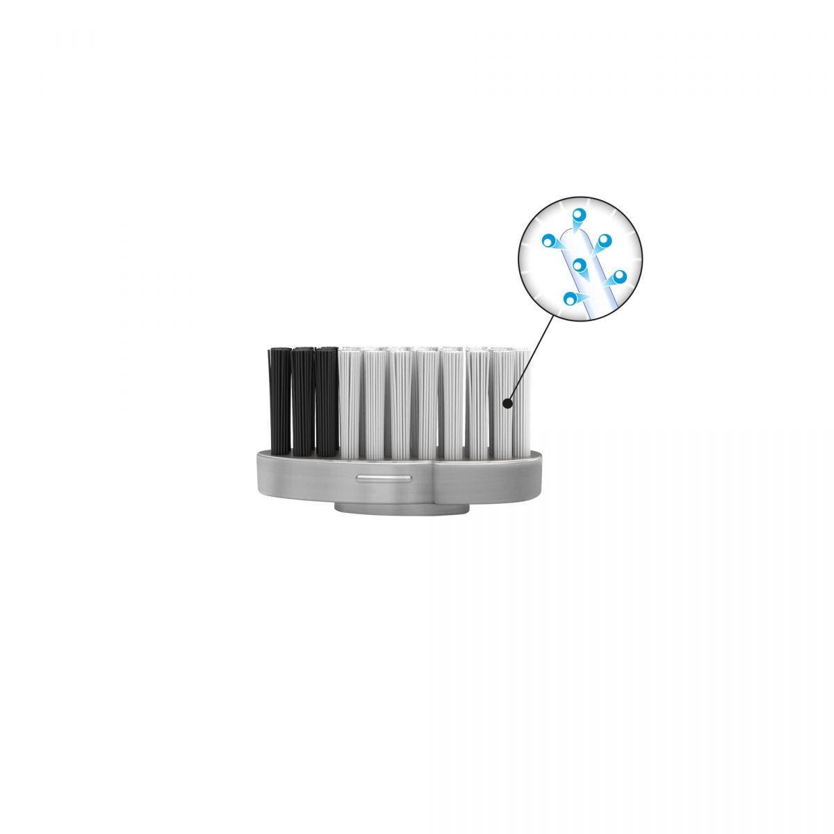 Silvercare One Cepillo Dental Blanqueador + 1 Recambio-3