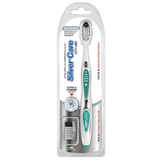Silvercare One Cepillo Dental Blanqueador + 1 Recambio-1