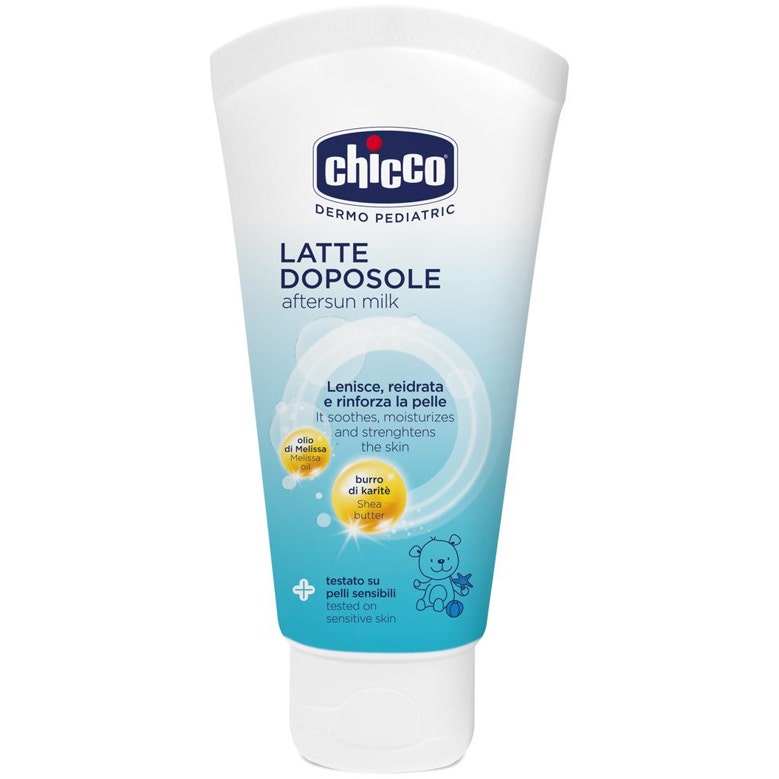 Chicco After Sun Leche 150ml-2