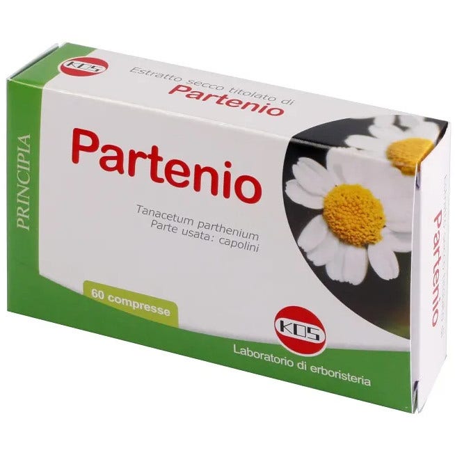 EXTRACTO SECO DE PARTENIO 60CPR-2