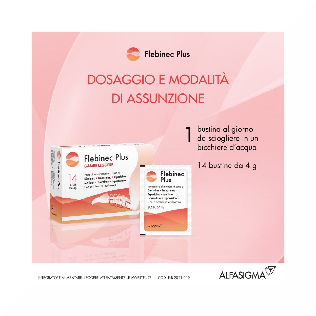 Flebinec Plus 14 Sobres-12