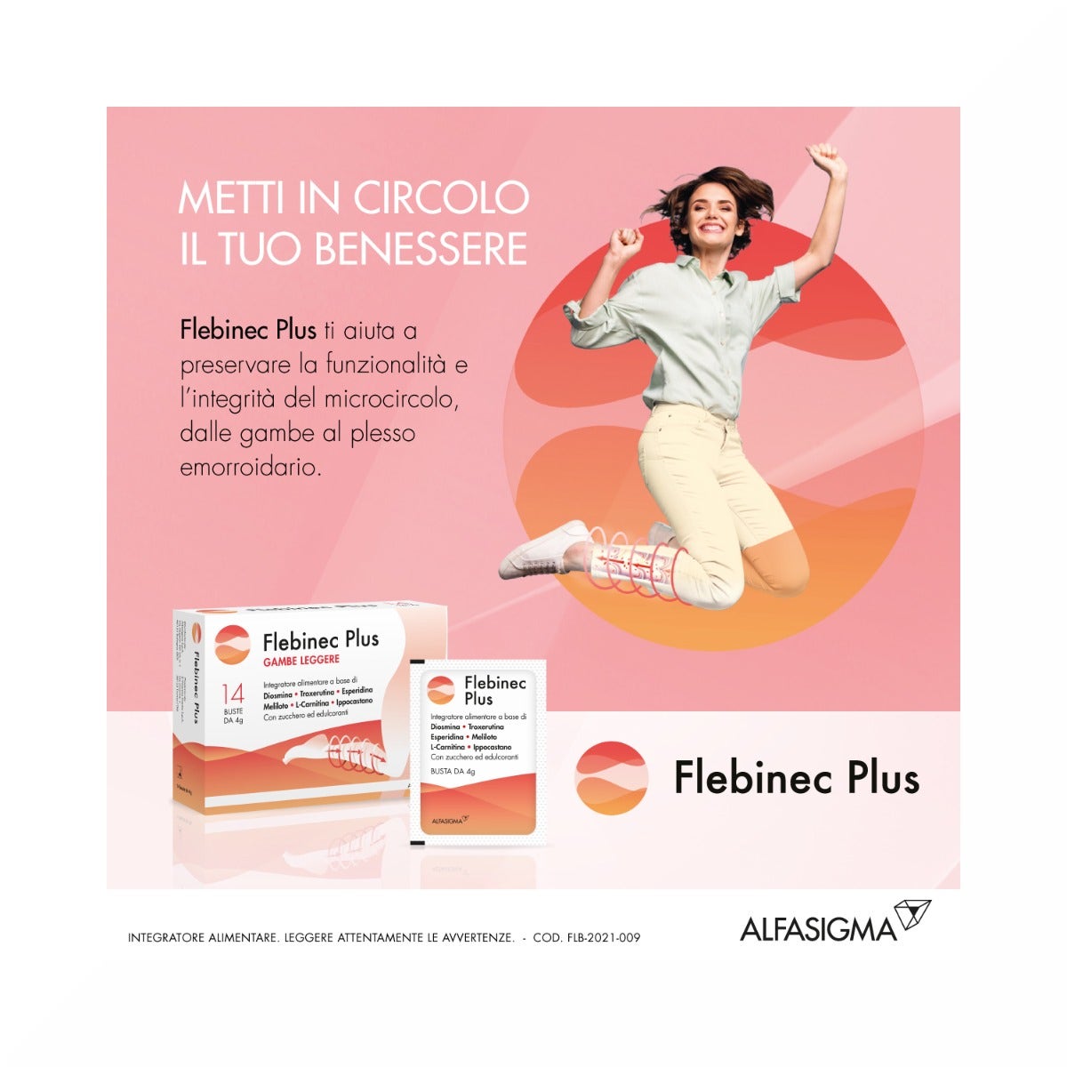 Flebinec Plus 14 Sobres-13