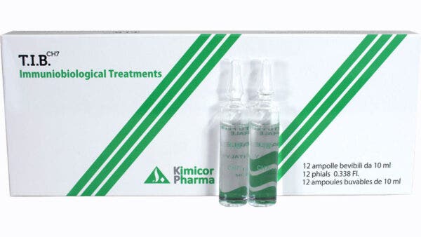 TIB CH7A 12F 10ML-1