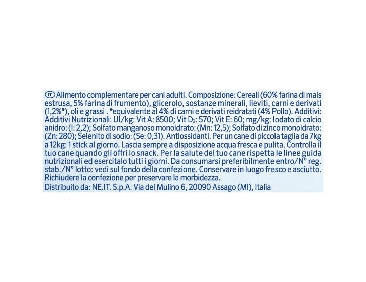 Cuidado oral diario del bocado de Purina Dentalife para los perros 7 - palillo tamaño pequeño 7 de 12kg-5
