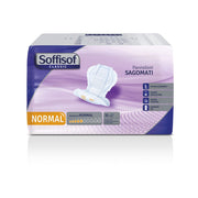 Soffisof Classic Pañal Contorneado Incontinencia Normal 30 Piezas-2