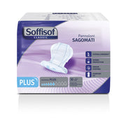 Soffisof Classic Contorneado Pañal Incontinencia Plus 30 Piezas-1