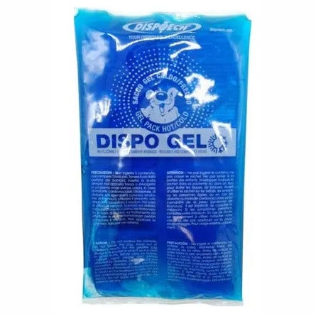 DISPOGEL BOLSA GEL RIUT L-2