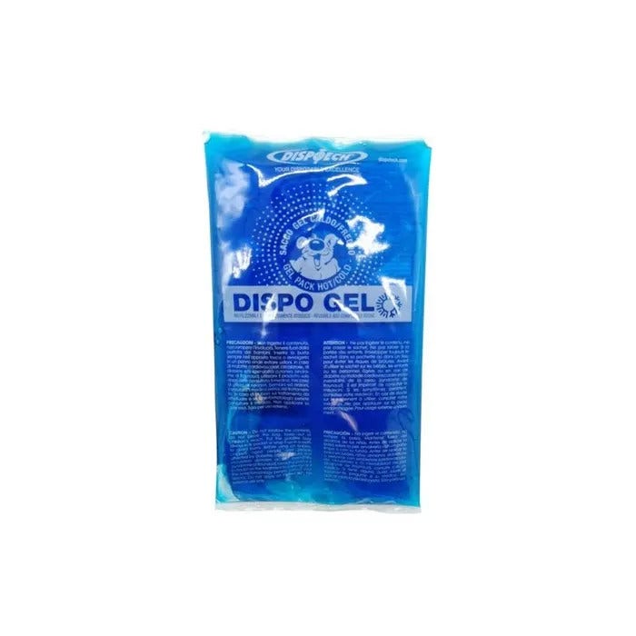 Dispogel Gelatina Recargable Pequeña 2 Piezas-1
