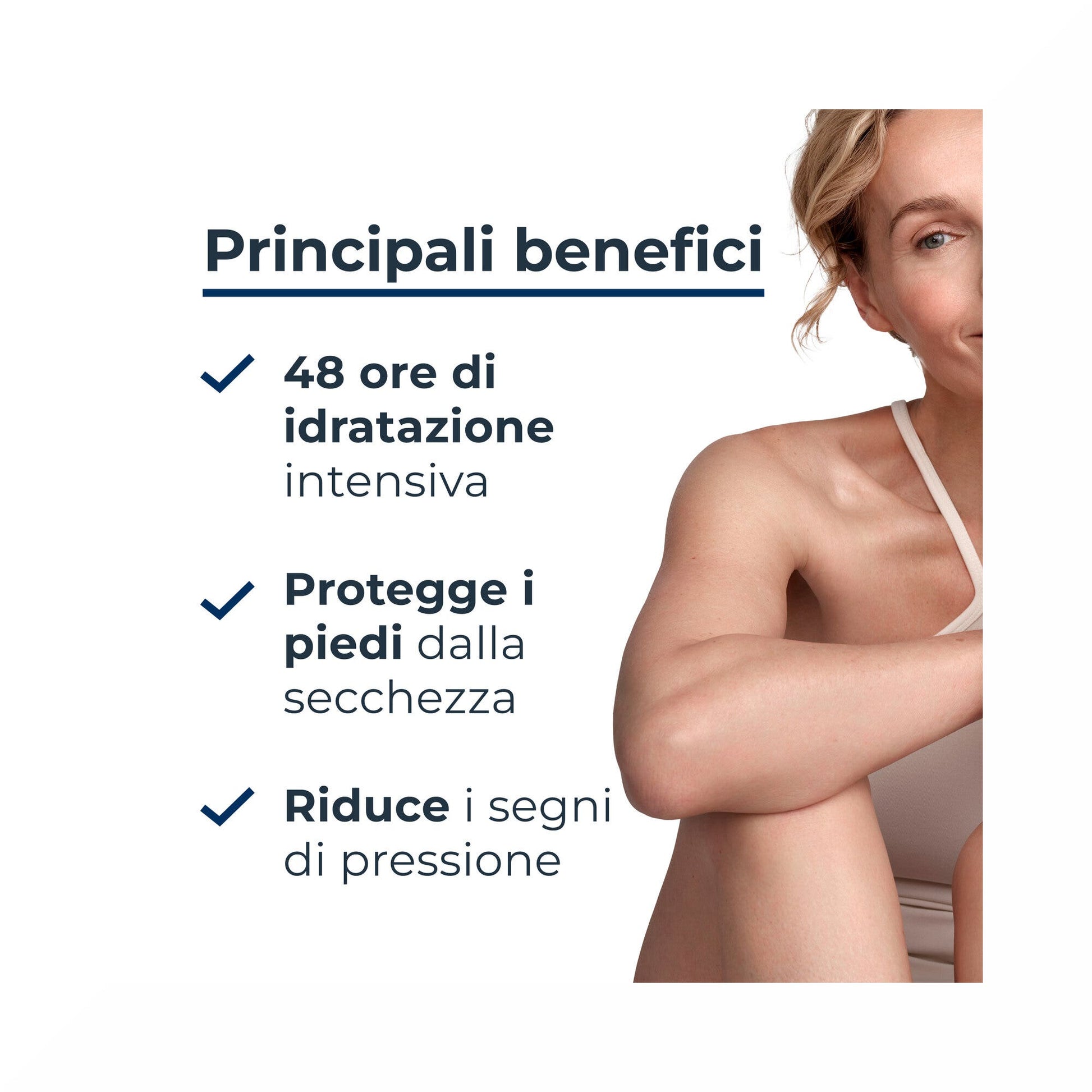 Eucerin UreaRepair Crema Regeneradora Para Pies 10% Urea 100ml-2