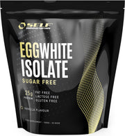 Self Omninutrition Aislado De Clara De Huevo Sabor Vainilla 1kg-1