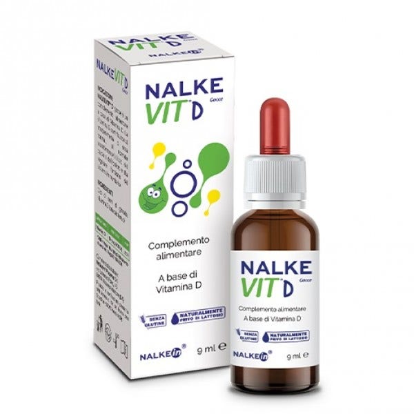 Nalkevit D Gotas 9ml-2