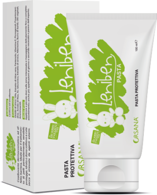 Leniben Pasta Protectora para Pieles Sensibles 100ml-1