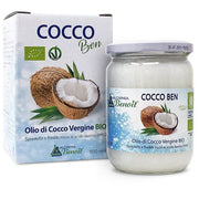 Cocco Ben Aceite de Coco 500ml-1