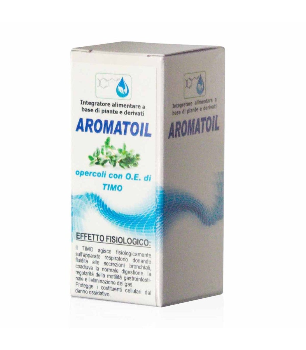 Aromatoil Tomillo 50 Opérculos-1