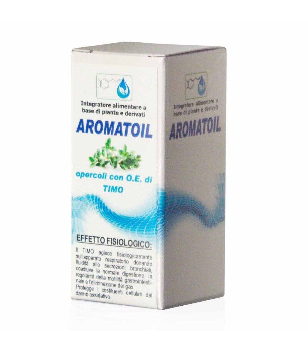 Aromatoil Tomillo 50 Opérculos-1