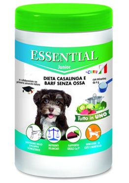 Essential Cane Junior Alimento Complementario 650g-1