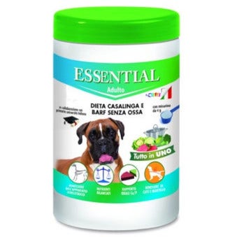 Alimento Complementario Perro Adulto Esencial 650g-2