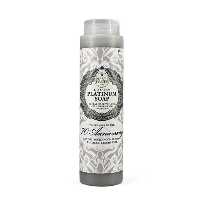 Nesti Dante Luxury Platinum Jabón Jabón Líquido 300ml-1