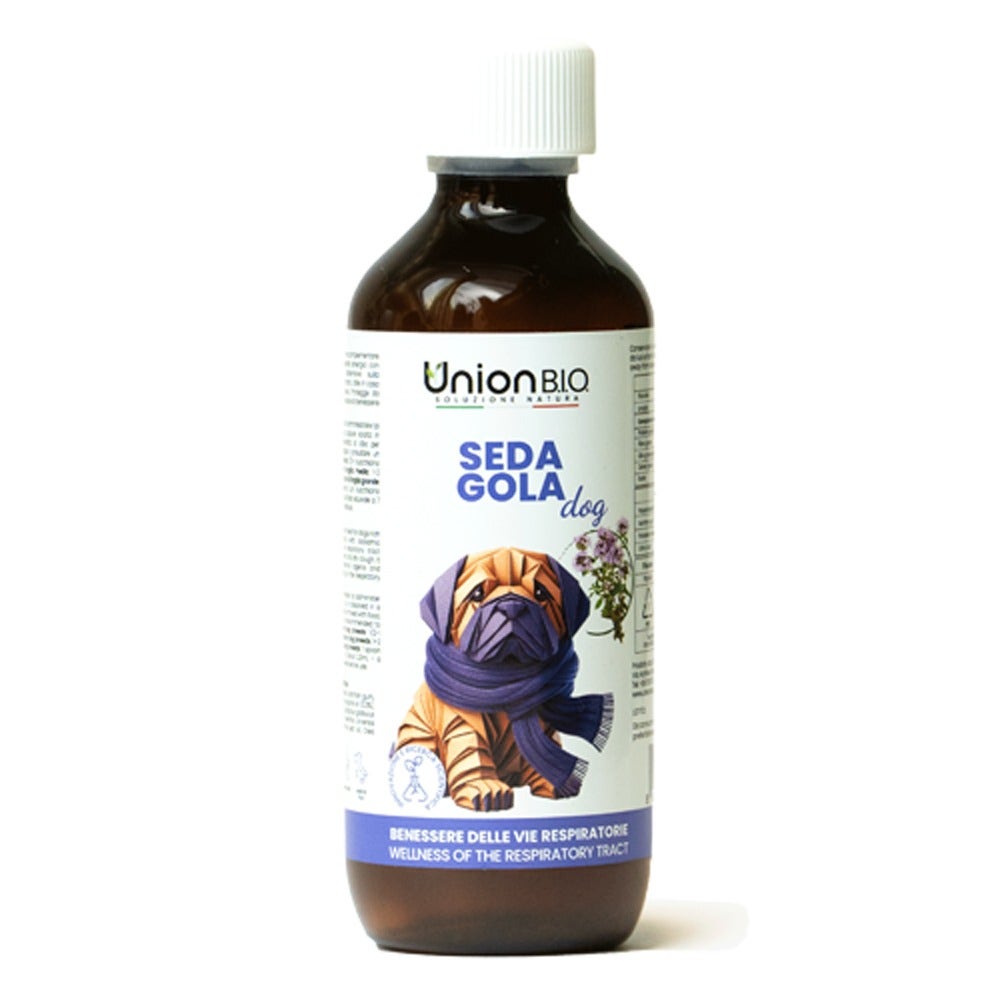 Sedagola Pienso Complementario Para Perros En Forma De Jarabe Balsámico 200ml-3