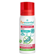 Puressentiel Spray SOS Picaduras de Insectos Bebé 60ml-2