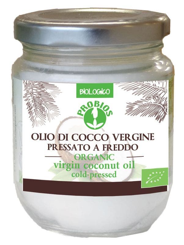 OLIO DI COCCO 210G-1