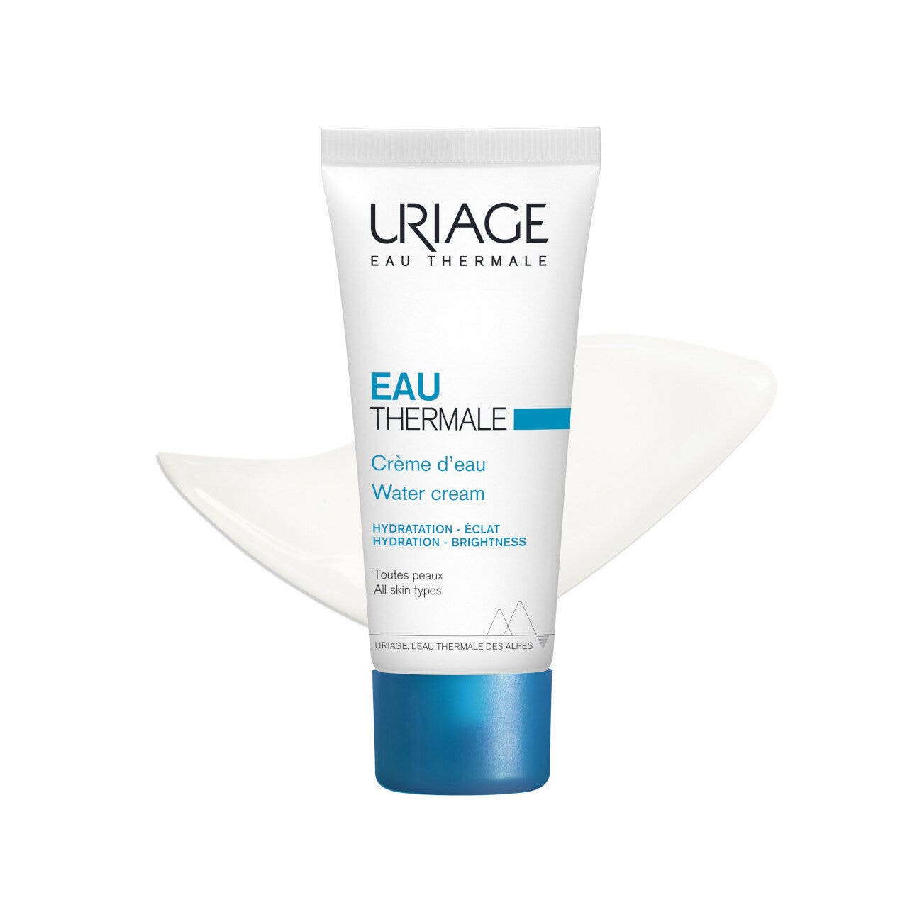 Uriage Eau Thermale Crema Acuosa Ligera 40ml-9