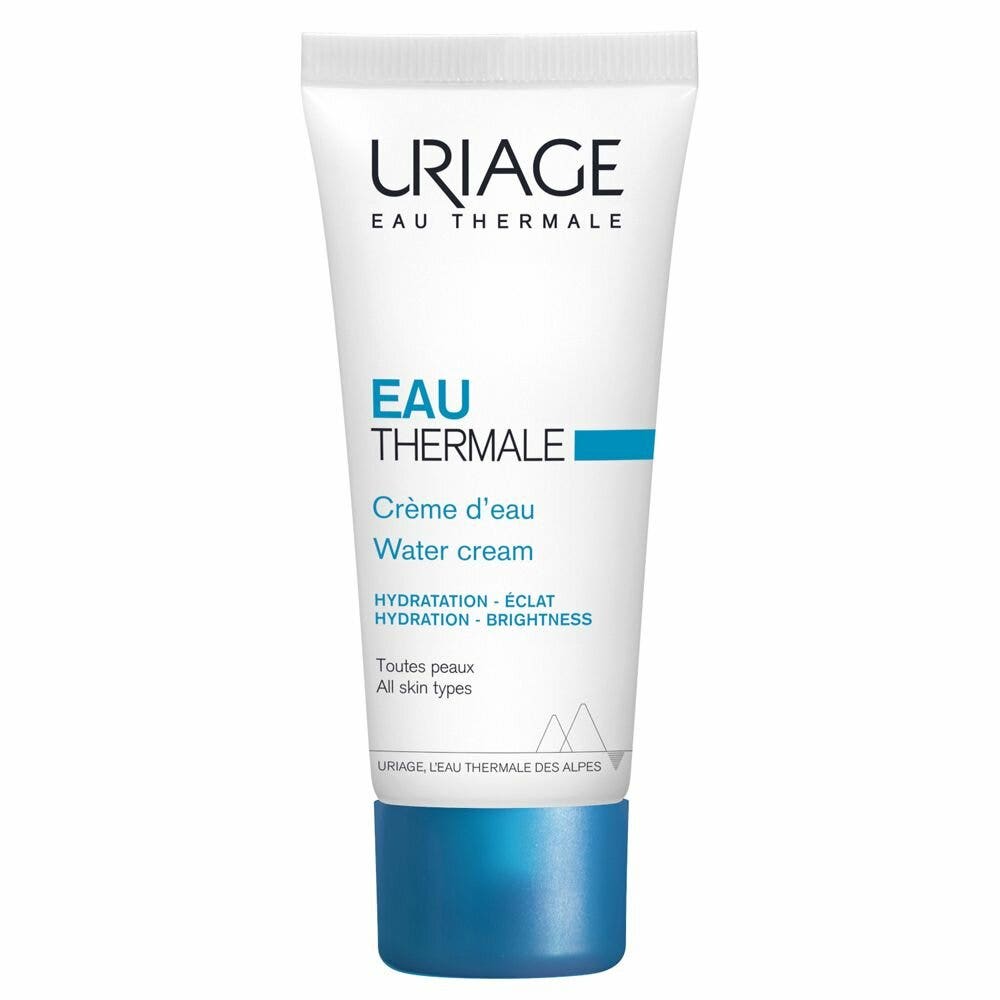 Uriage Eau Thermale Crema Acuosa Ligera 40ml-1