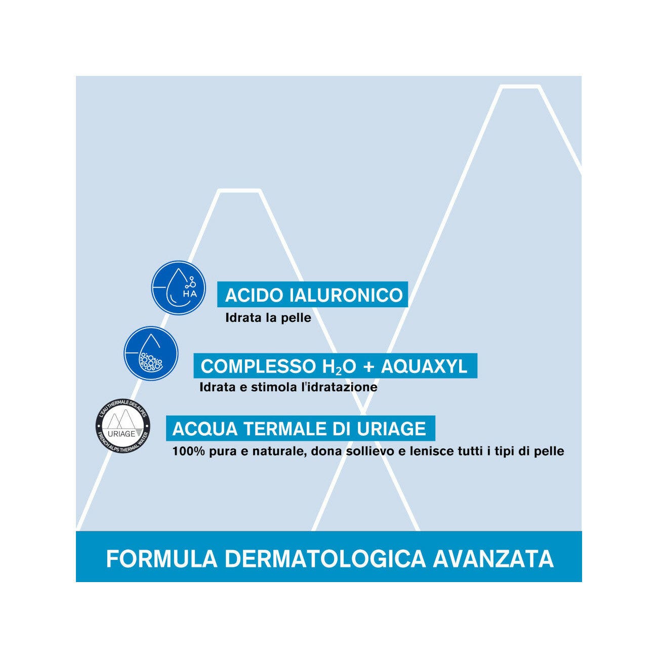 Uriage Eau Thermale Crema Acuosa Ligera 40ml-13